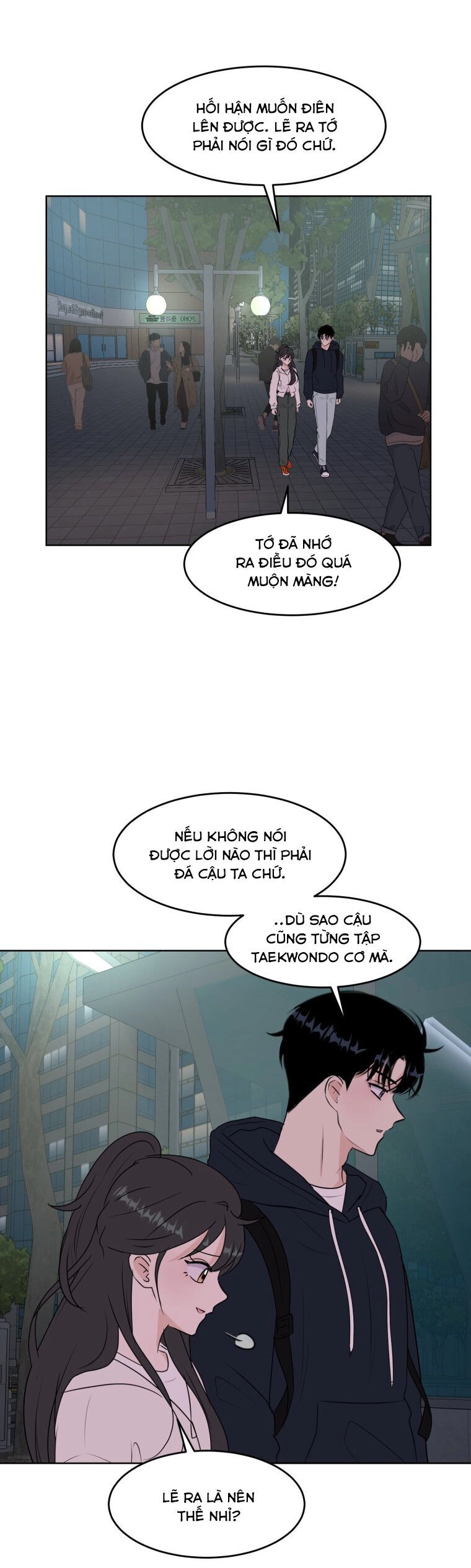 Bí Mật Tình Yêu Tuổi Thanh Xuân Chapter 8 - 29