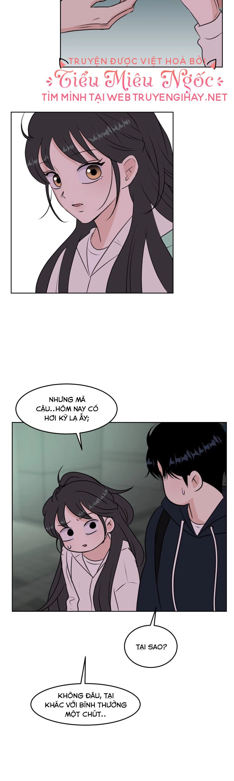 Bí Mật Tình Yêu Tuổi Thanh Xuân Chapter 8 - 32