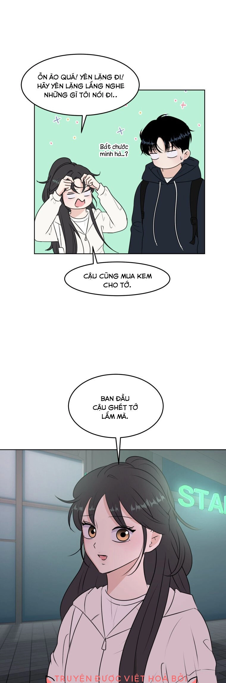 Bí Mật Tình Yêu Tuổi Thanh Xuân Chapter 8 - 33