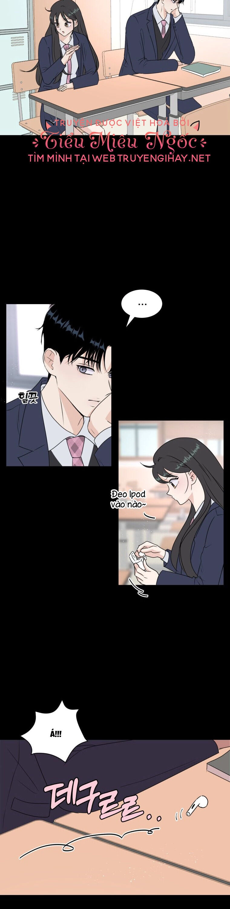 Bí Mật Tình Yêu Tuổi Thanh Xuân Chapter 8 - 39