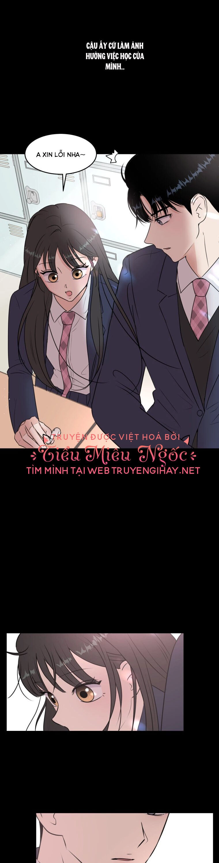 Bí Mật Tình Yêu Tuổi Thanh Xuân Chapter 8 - 40