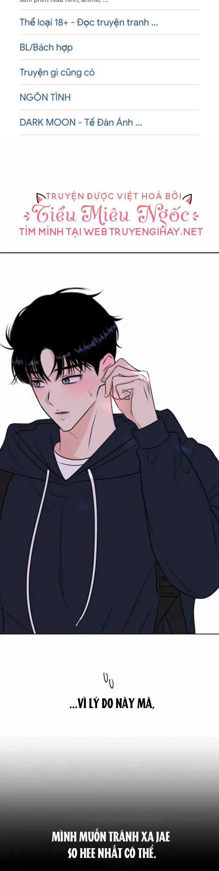 Bí Mật Tình Yêu Tuổi Thanh Xuân Chapter 9 - 3