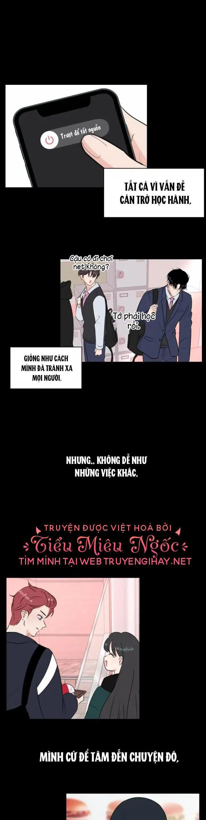 Bí Mật Tình Yêu Tuổi Thanh Xuân Chapter 9 - 4