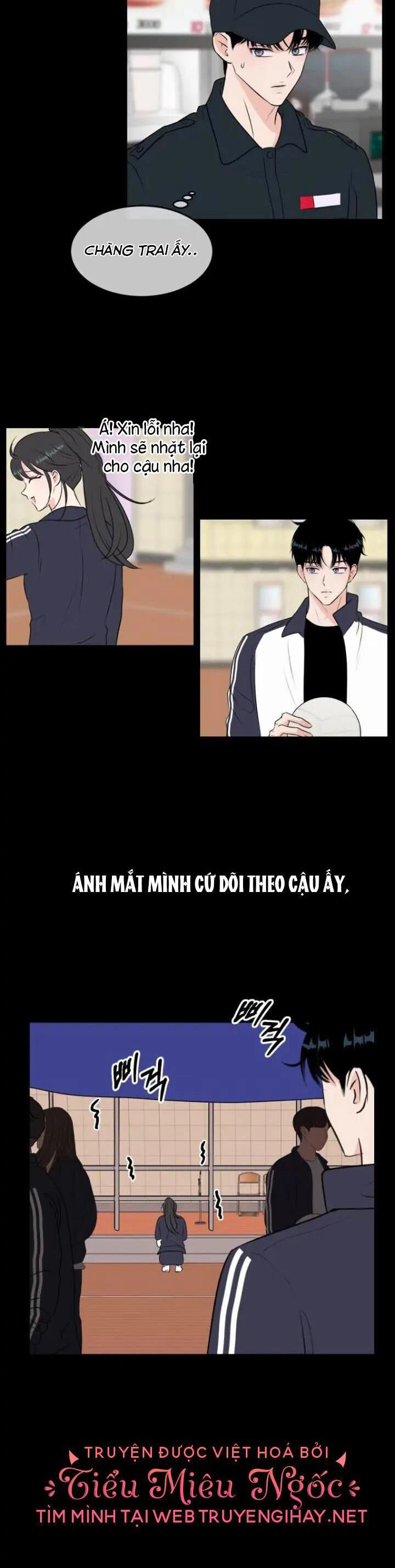 Bí Mật Tình Yêu Tuổi Thanh Xuân Chapter 9 - 5