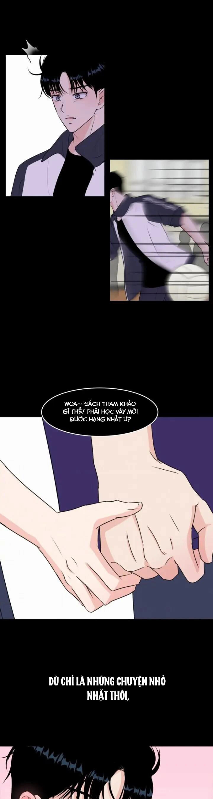 Bí Mật Tình Yêu Tuổi Thanh Xuân Chapter 9 - 6