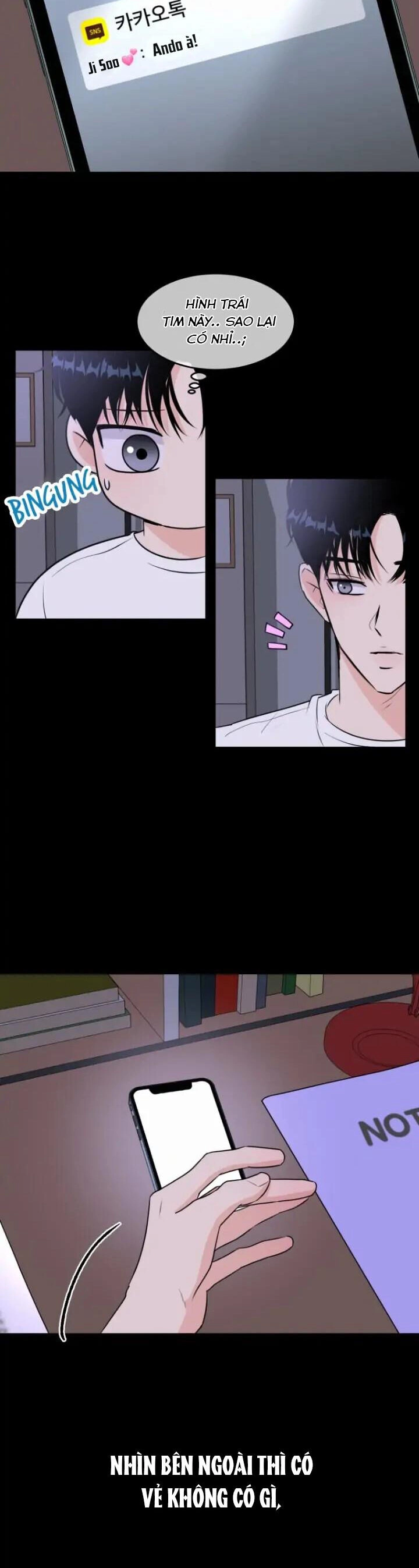 Bí Mật Tình Yêu Tuổi Thanh Xuân Chapter 9 - 8