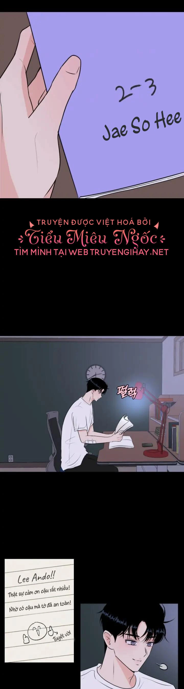 Bí Mật Tình Yêu Tuổi Thanh Xuân Chapter 9 - 9