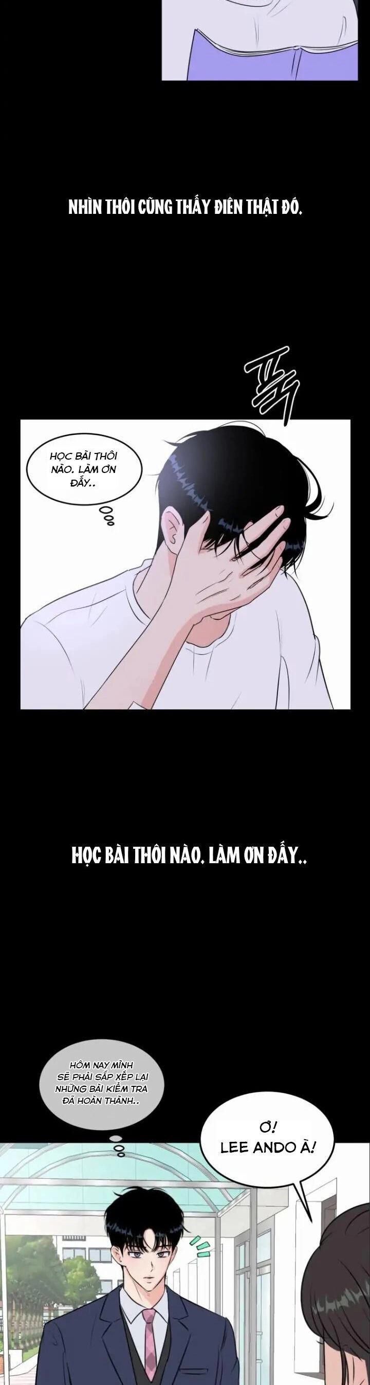 Bí Mật Tình Yêu Tuổi Thanh Xuân Chapter 9 - 10