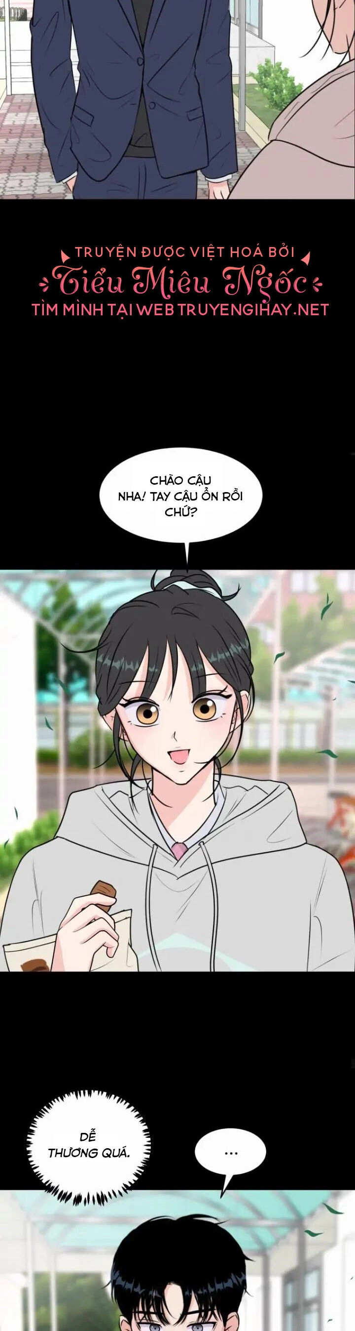 Bí Mật Tình Yêu Tuổi Thanh Xuân Chapter 9 - 11