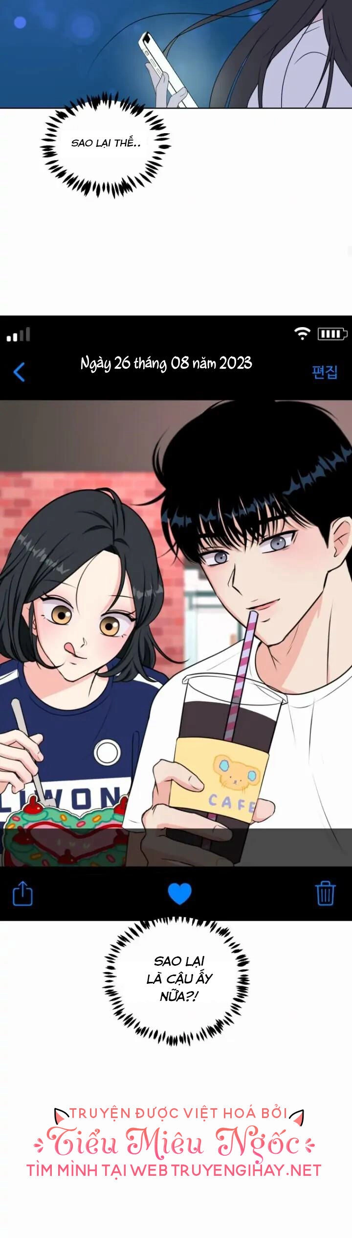 Bí Mật Tình Yêu Tuổi Thanh Xuân Chapter 9 - 18