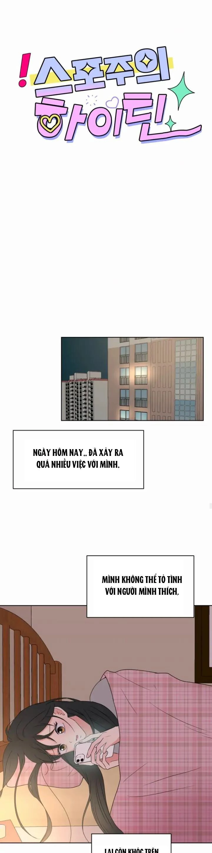 Bí Mật Tình Yêu Tuổi Thanh Xuân Chapter 9 - 19