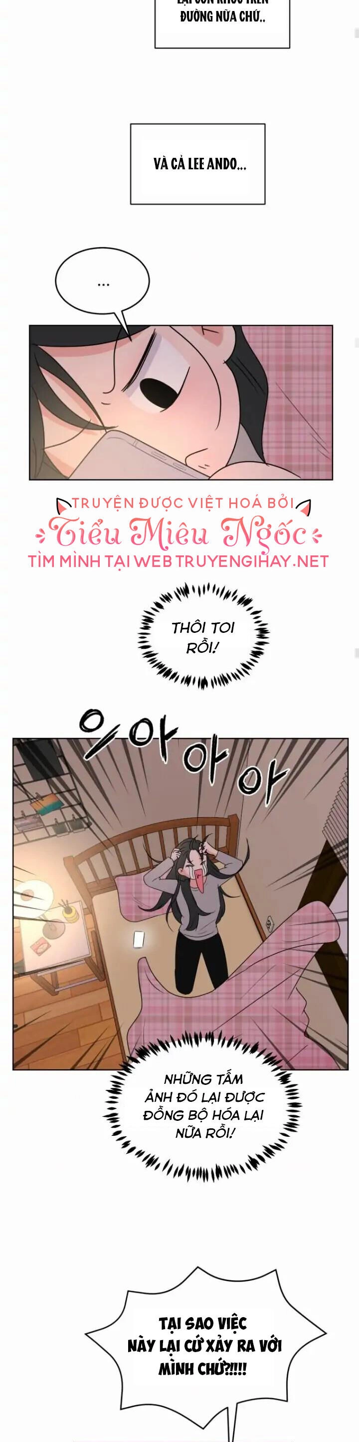 Bí Mật Tình Yêu Tuổi Thanh Xuân Chapter 9 - 20