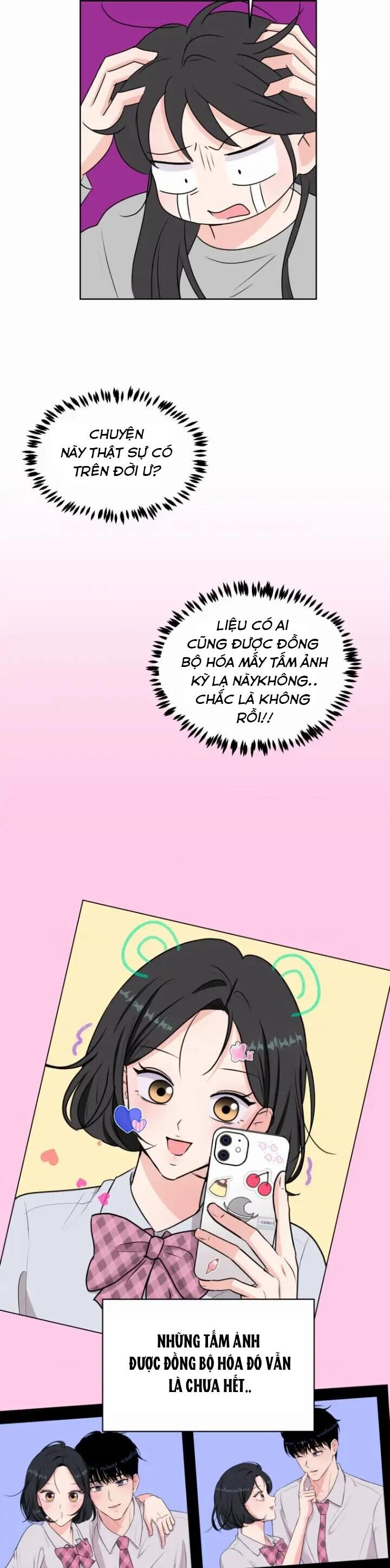 Bí Mật Tình Yêu Tuổi Thanh Xuân Chapter 9 - 21