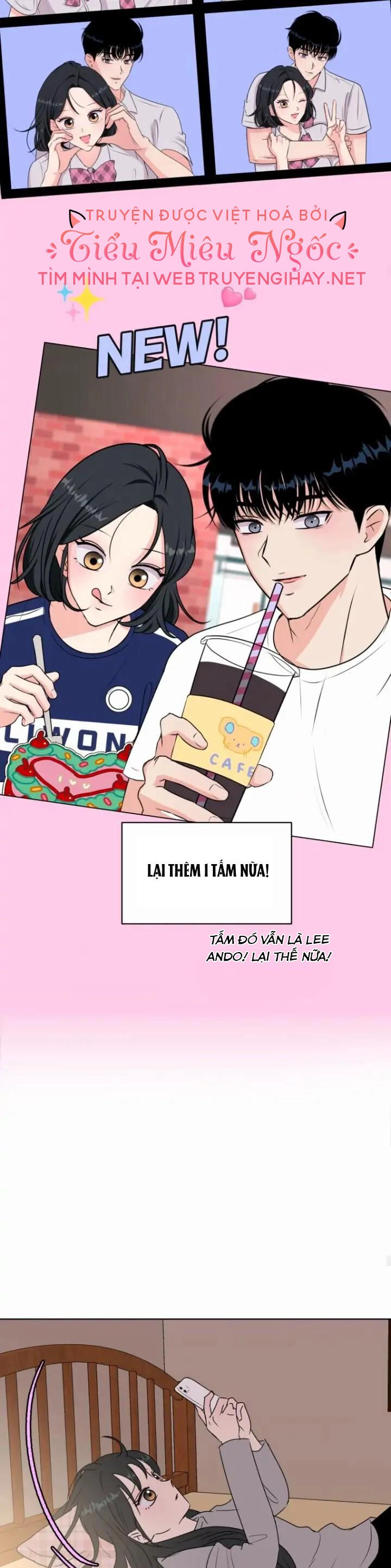 Bí Mật Tình Yêu Tuổi Thanh Xuân Chapter 9 - 22