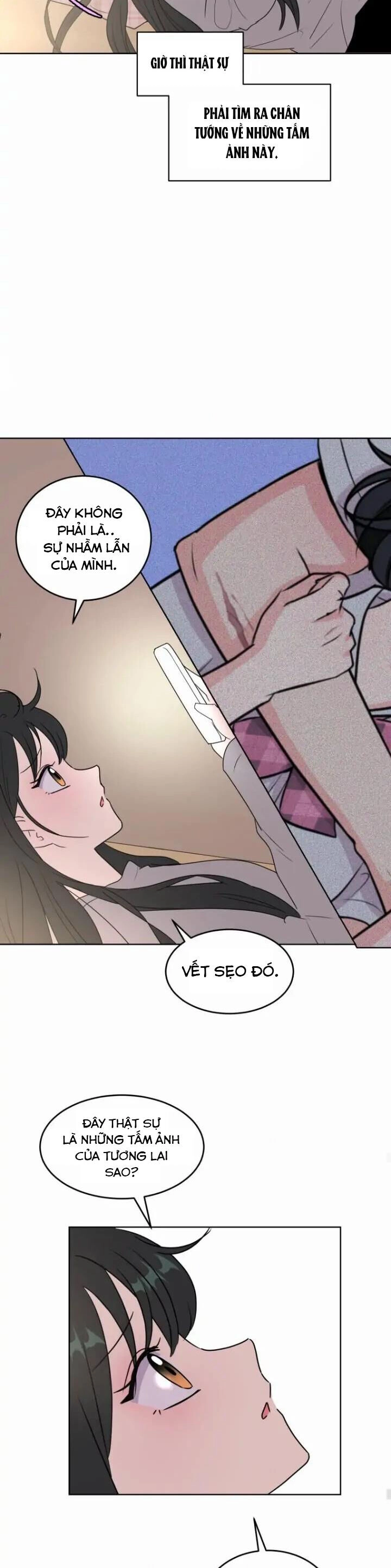 Bí Mật Tình Yêu Tuổi Thanh Xuân Chapter 9 - 23