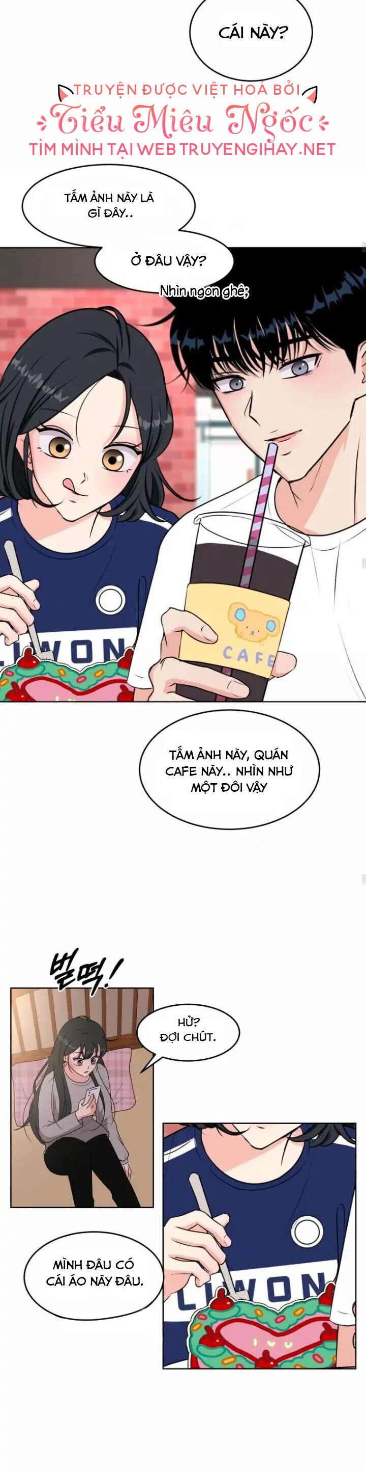 Bí Mật Tình Yêu Tuổi Thanh Xuân Chapter 9 - 24