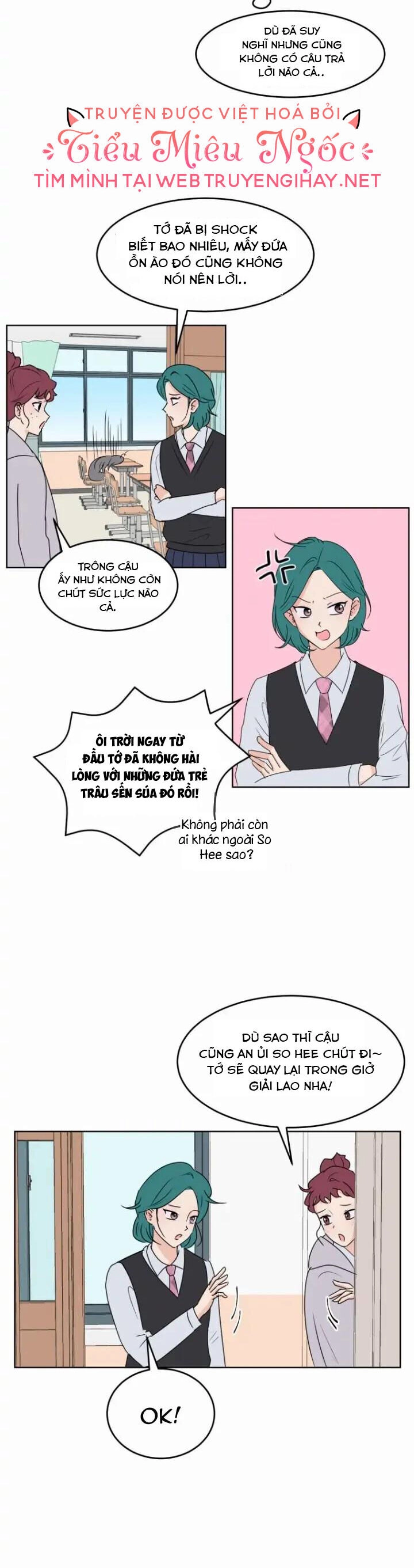 Bí Mật Tình Yêu Tuổi Thanh Xuân Chapter 9 - 30