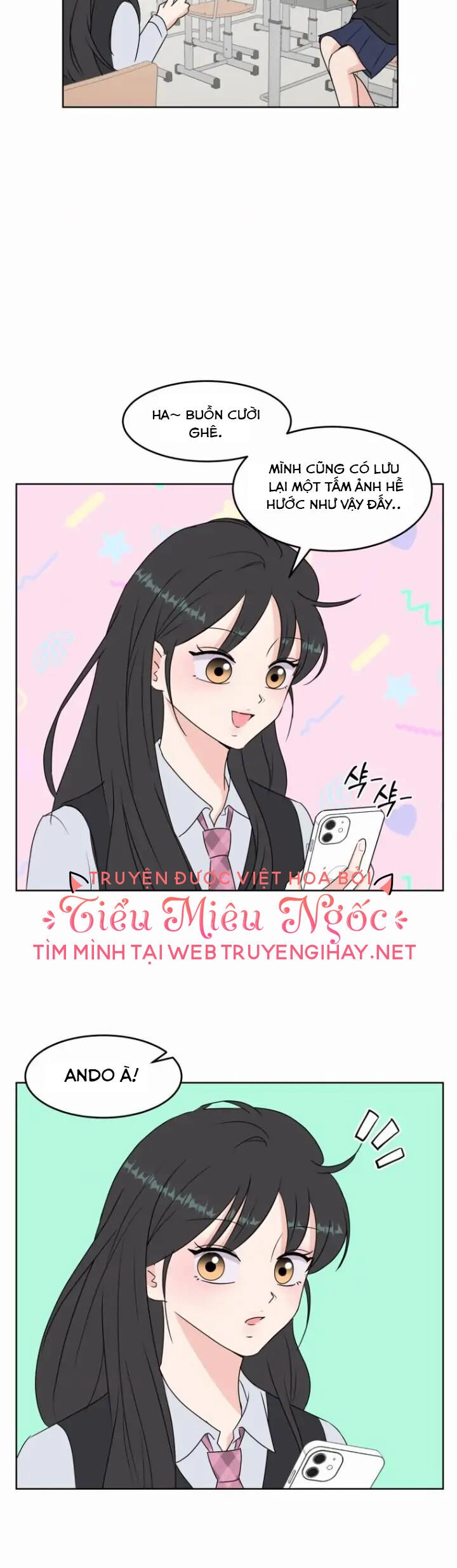 Bí Mật Tình Yêu Tuổi Thanh Xuân Chapter 9 - 33