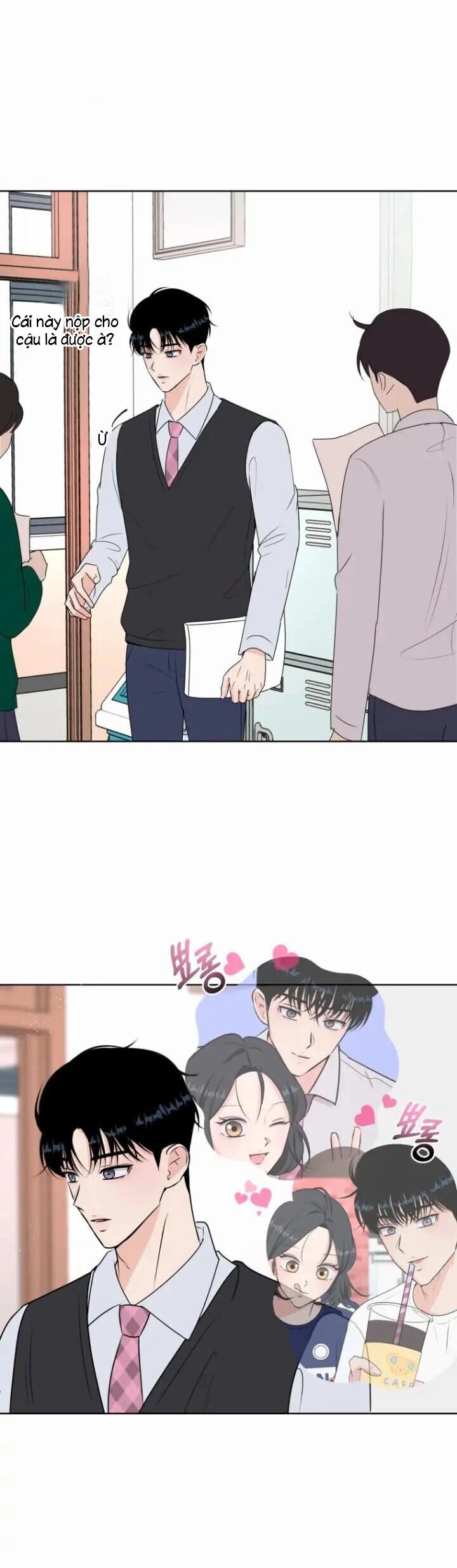 Bí Mật Tình Yêu Tuổi Thanh Xuân Chapter 9 - 34