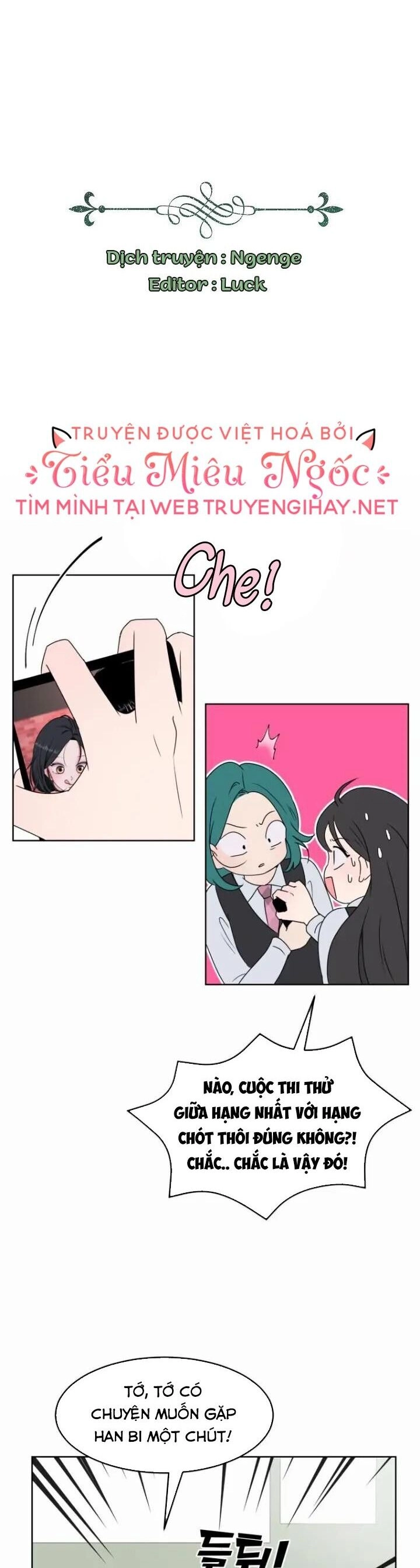 Bí Mật Tình Yêu Tuổi Thanh Xuân Chapter 10 - 2