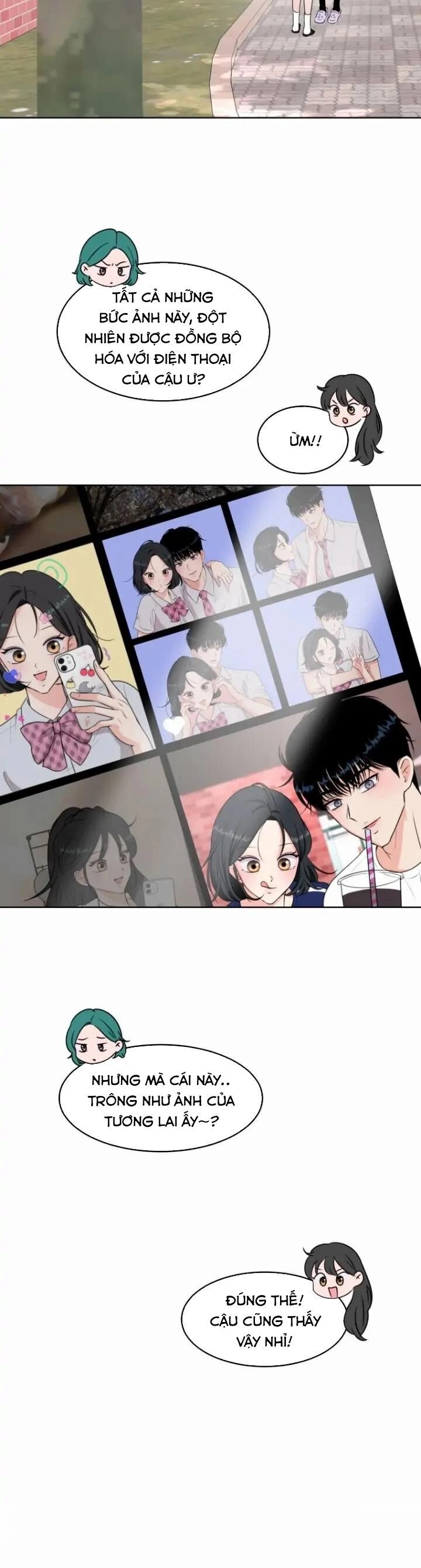 Bí Mật Tình Yêu Tuổi Thanh Xuân Chapter 10 - 5