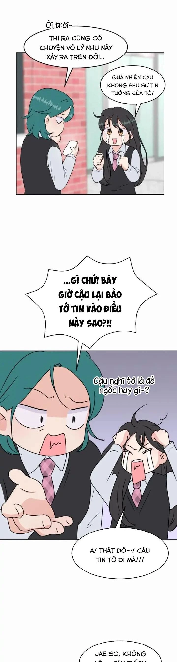 Bí Mật Tình Yêu Tuổi Thanh Xuân Chapter 10 - 6