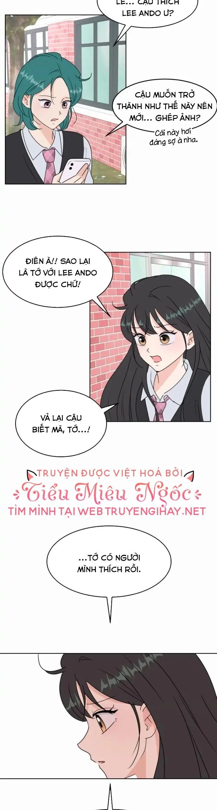 Bí Mật Tình Yêu Tuổi Thanh Xuân Chapter 10 - 7