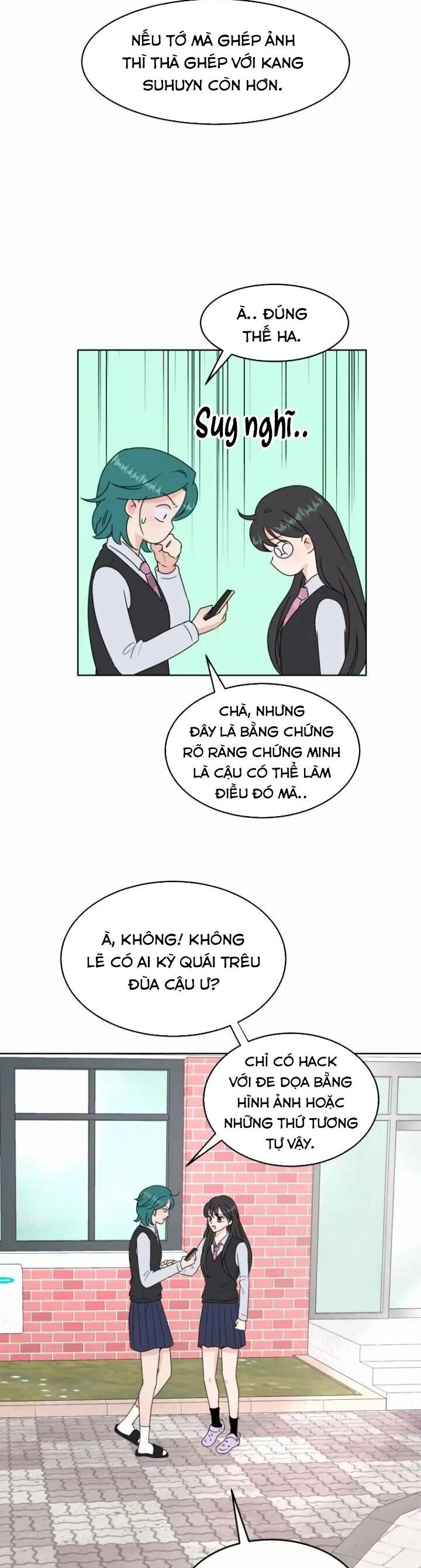 Bí Mật Tình Yêu Tuổi Thanh Xuân Chapter 10 - 8