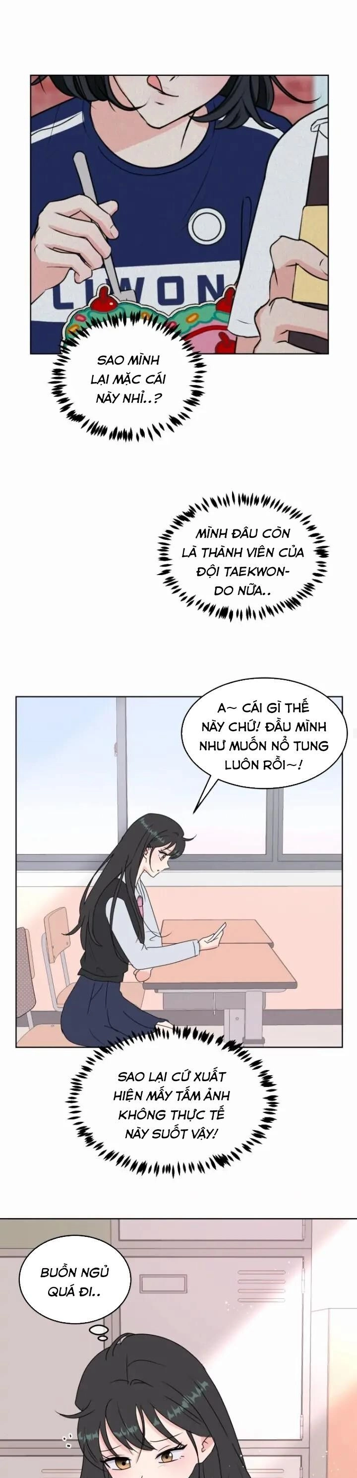 Bí Mật Tình Yêu Tuổi Thanh Xuân Chapter 10 - 21