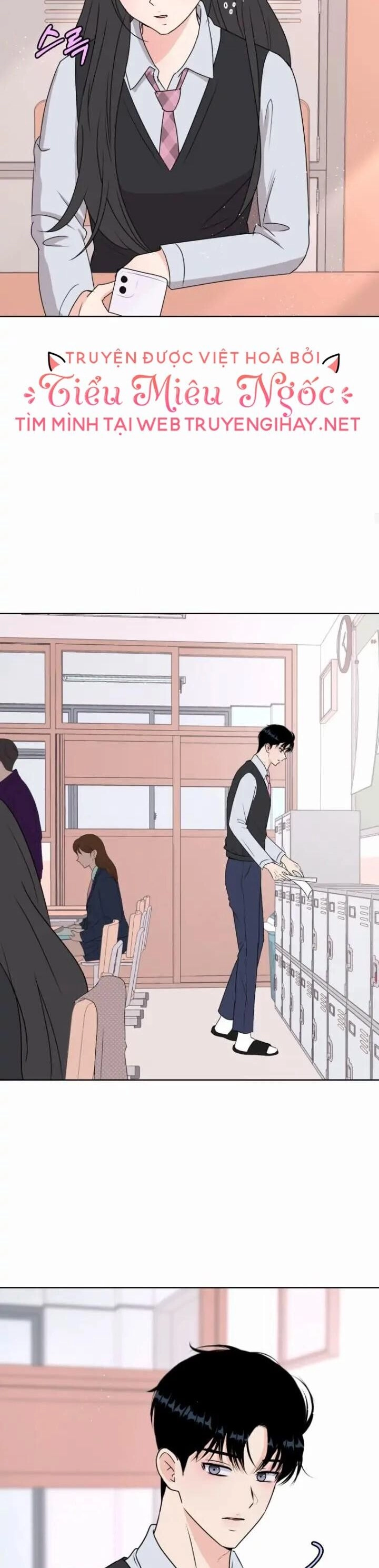 Bí Mật Tình Yêu Tuổi Thanh Xuân Chapter 10 - 22