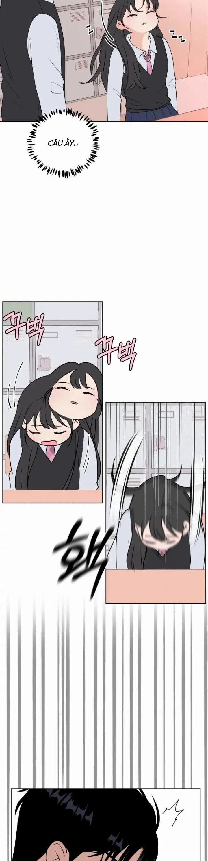 Bí Mật Tình Yêu Tuổi Thanh Xuân Chapter 10 - 25