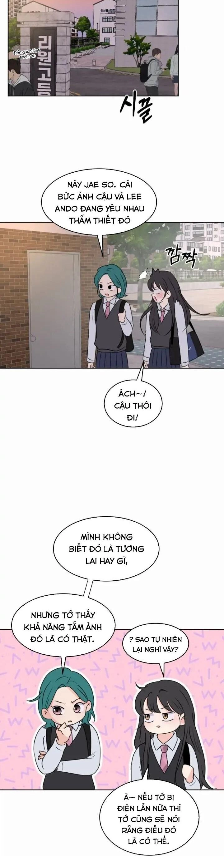 Bí Mật Tình Yêu Tuổi Thanh Xuân Chapter 10 - 30