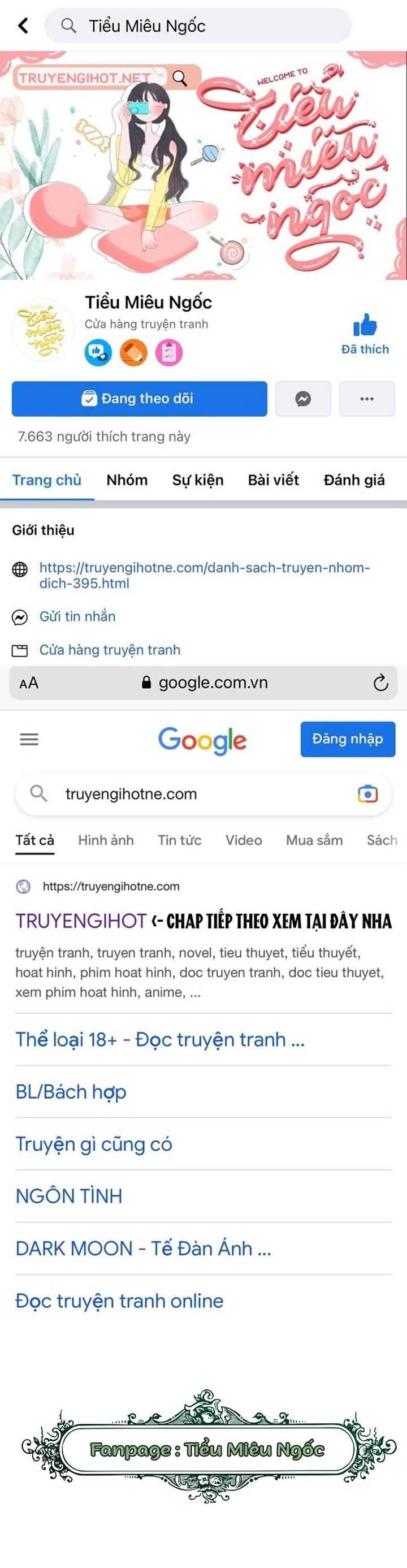 Bí Mật Tình Yêu Tuổi Thanh Xuân Chapter 11 - 1