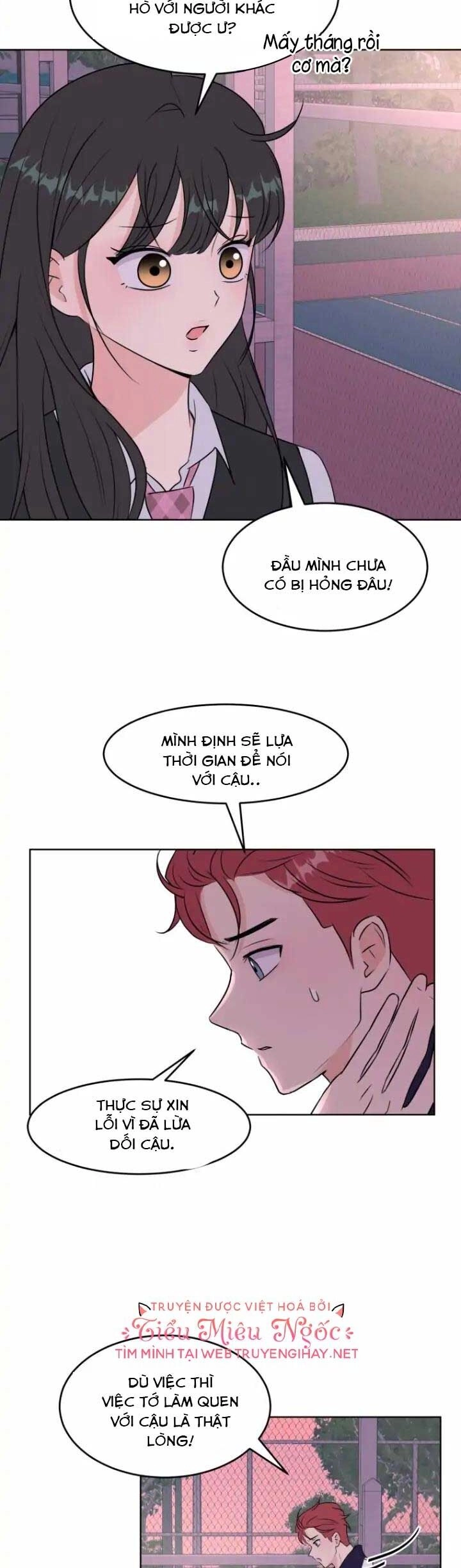 Bí Mật Tình Yêu Tuổi Thanh Xuân Chapter 11 - 8