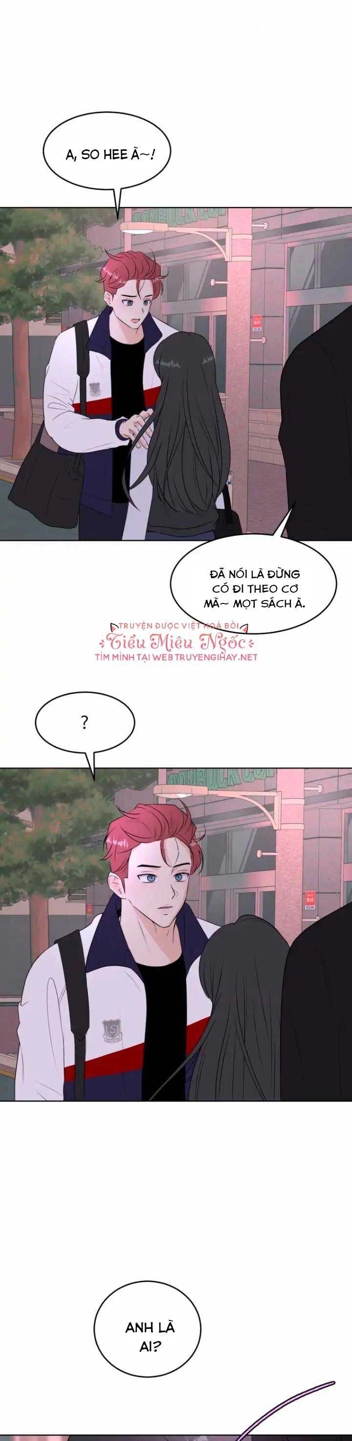 Bí Mật Tình Yêu Tuổi Thanh Xuân Chapter 11 - 9