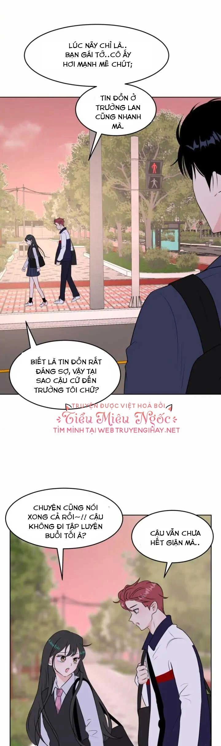 Bí Mật Tình Yêu Tuổi Thanh Xuân Chapter 11 - 19