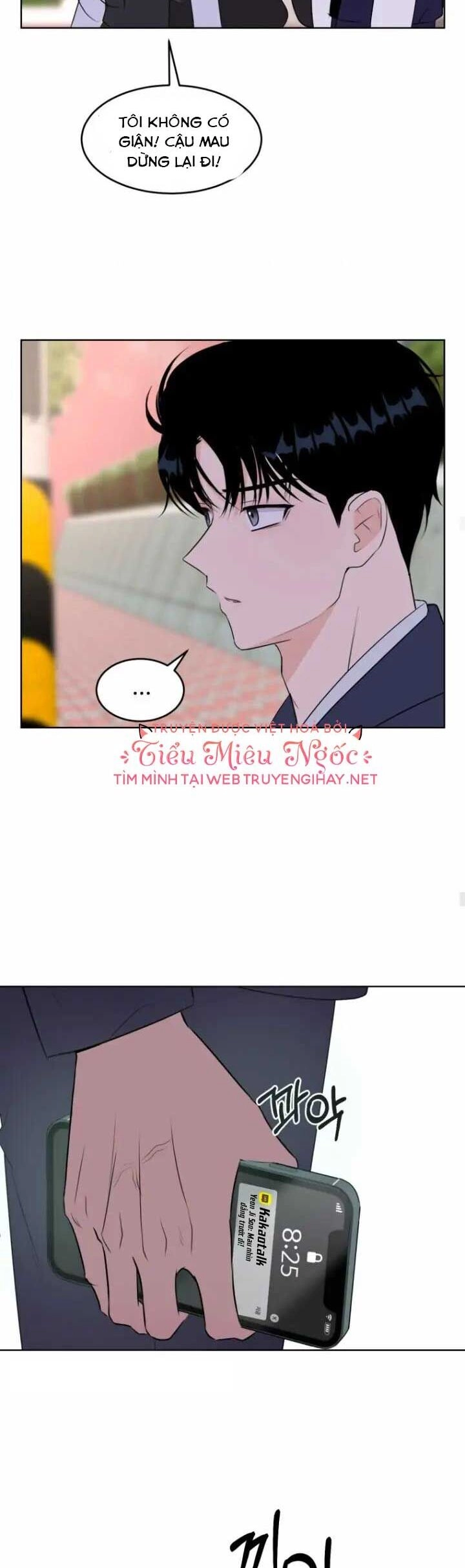 Bí Mật Tình Yêu Tuổi Thanh Xuân Chapter 11 - 20