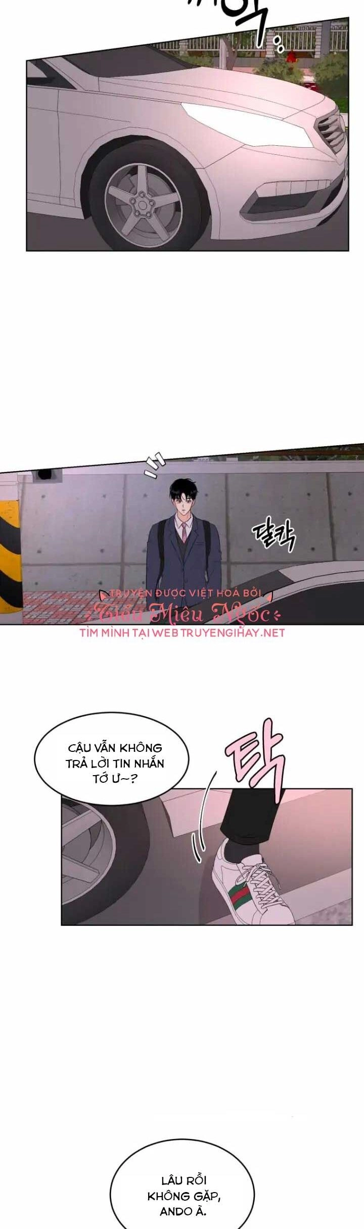 Bí Mật Tình Yêu Tuổi Thanh Xuân Chapter 11 - 21