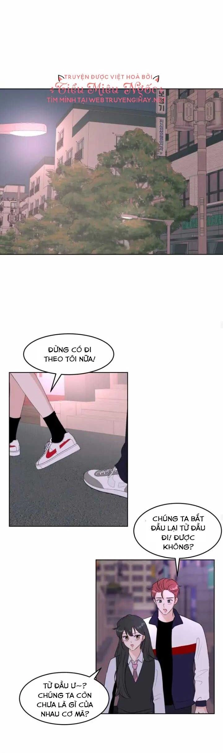 Bí Mật Tình Yêu Tuổi Thanh Xuân Chapter 11 - 23