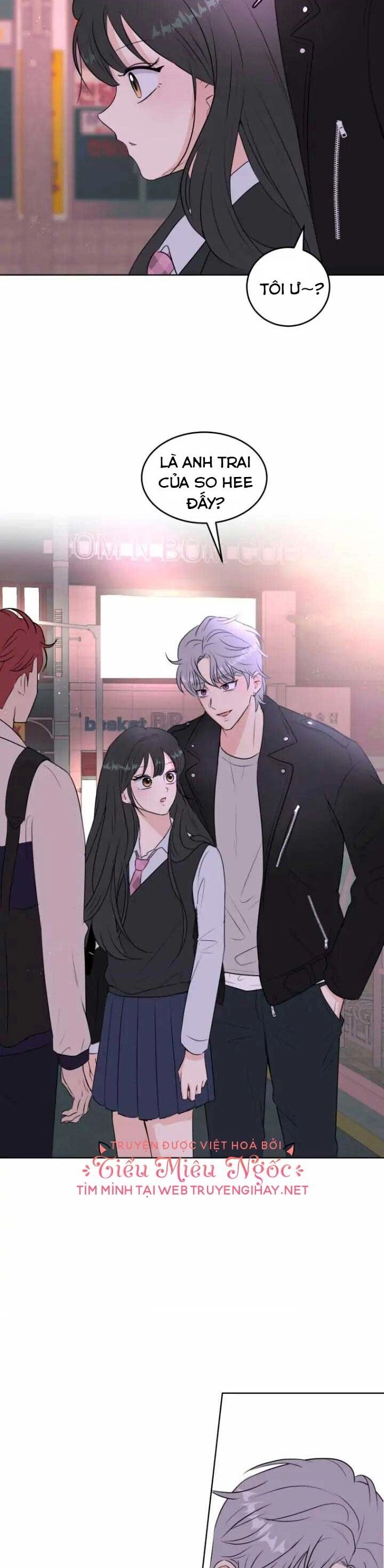 Bí Mật Tình Yêu Tuổi Thanh Xuân Chapter 11 - 25