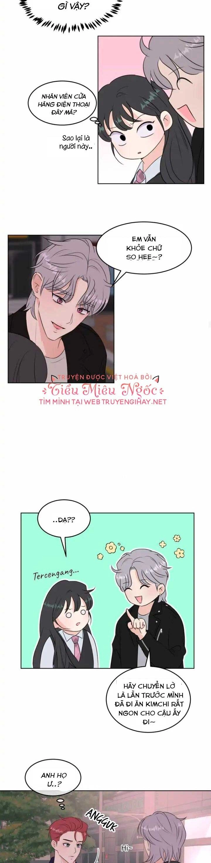 Bí Mật Tình Yêu Tuổi Thanh Xuân Chapter 11 - 27