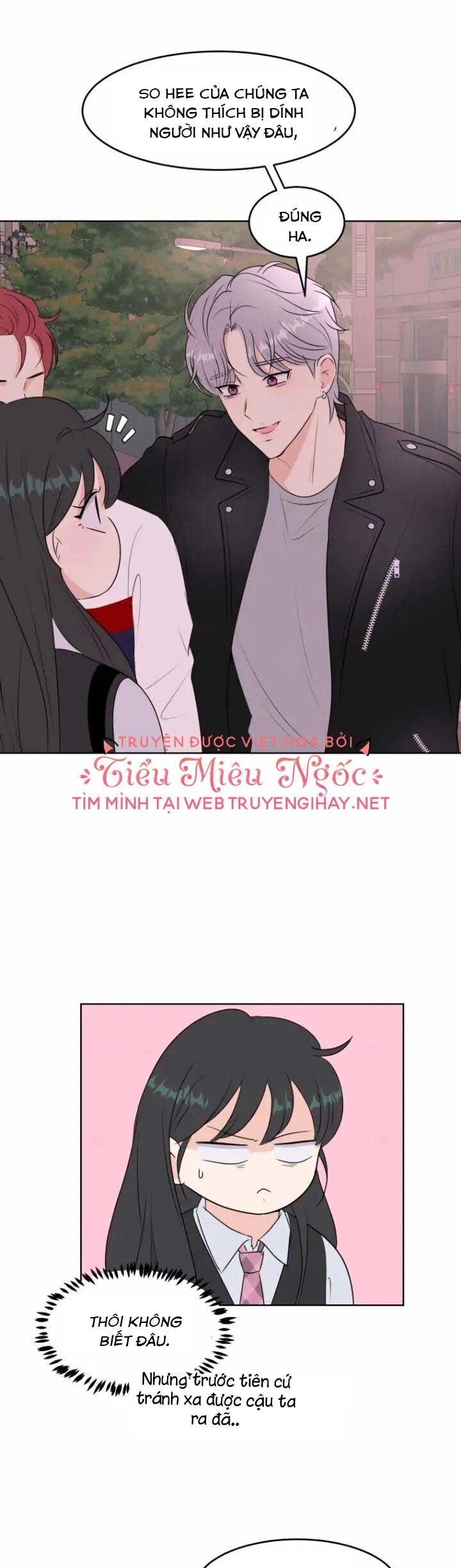 Bí Mật Tình Yêu Tuổi Thanh Xuân Chapter 11 - 29