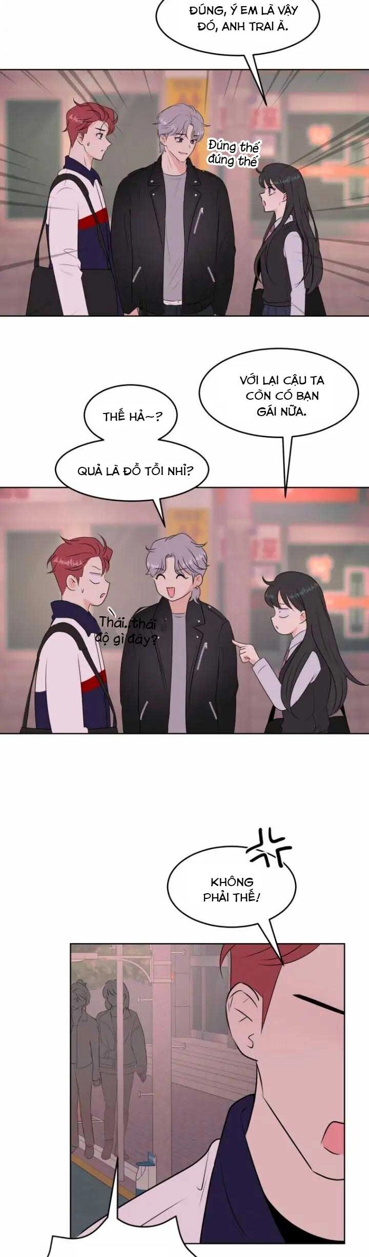 Bí Mật Tình Yêu Tuổi Thanh Xuân Chapter 11 - 30