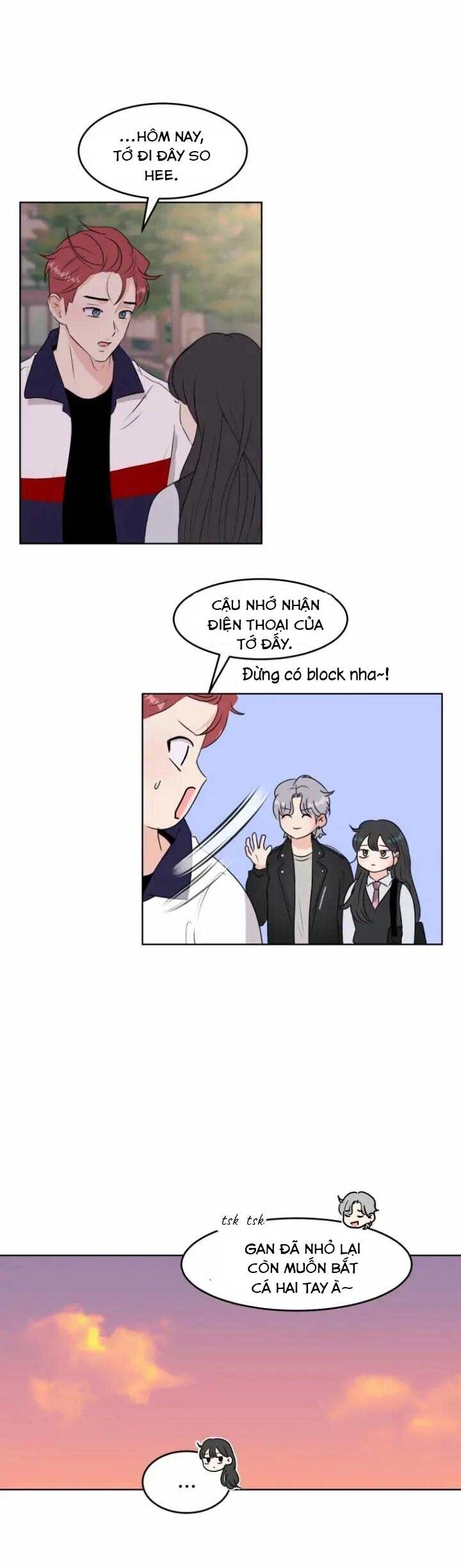 Bí Mật Tình Yêu Tuổi Thanh Xuân Chapter 11 - 32