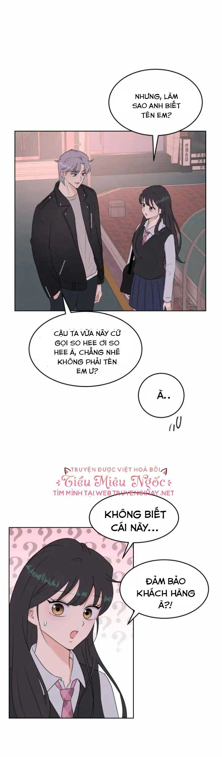 Bí Mật Tình Yêu Tuổi Thanh Xuân Chapter 11 - 33