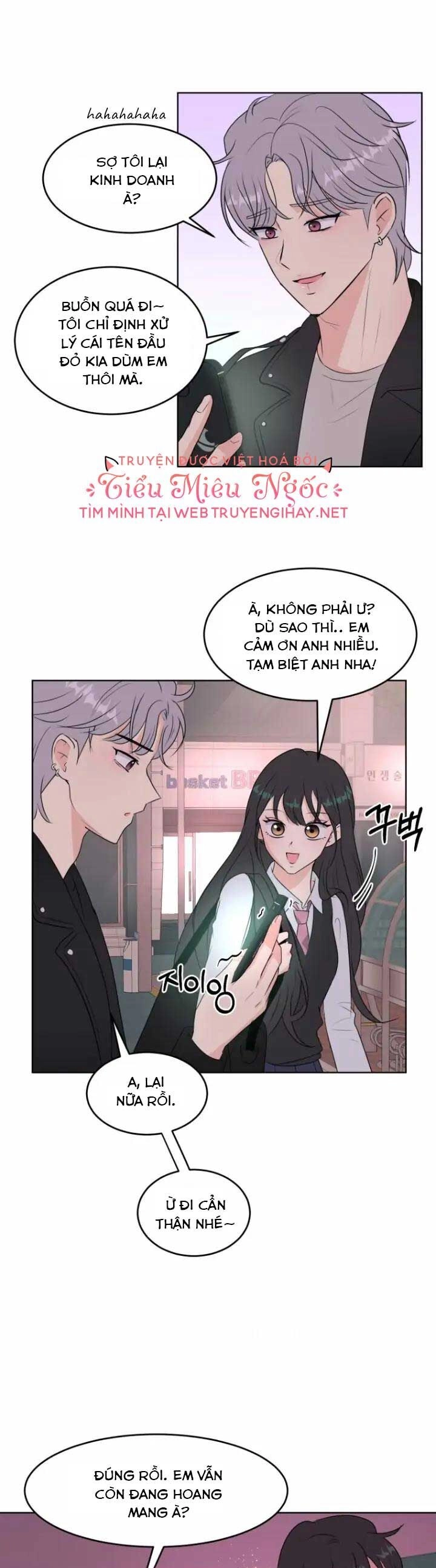 Bí Mật Tình Yêu Tuổi Thanh Xuân Chapter 11 - 34