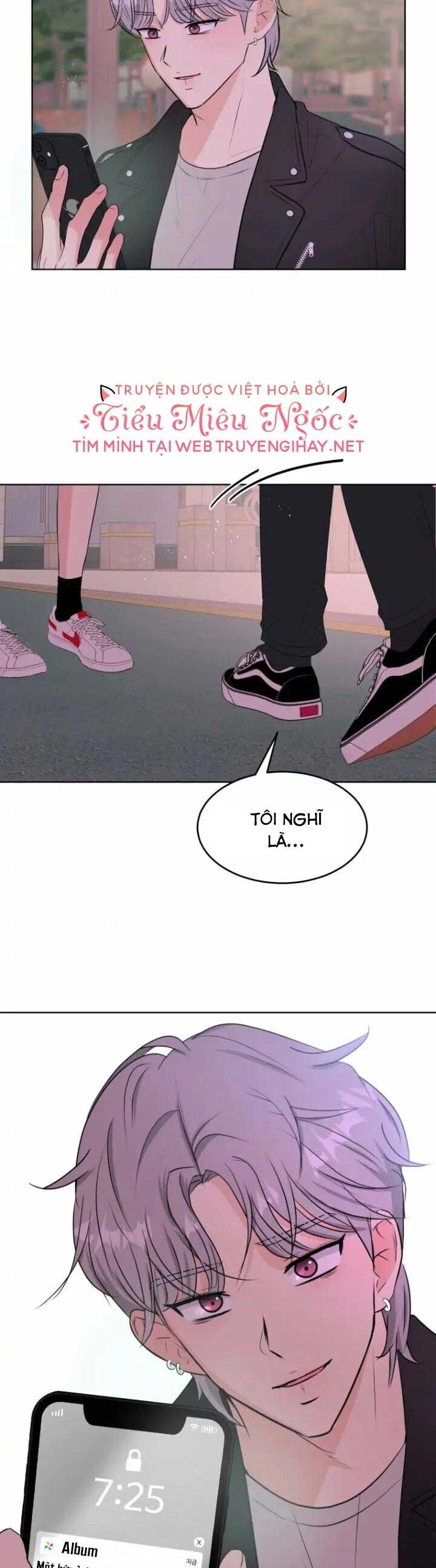 Bí Mật Tình Yêu Tuổi Thanh Xuân Chapter 11 - 36