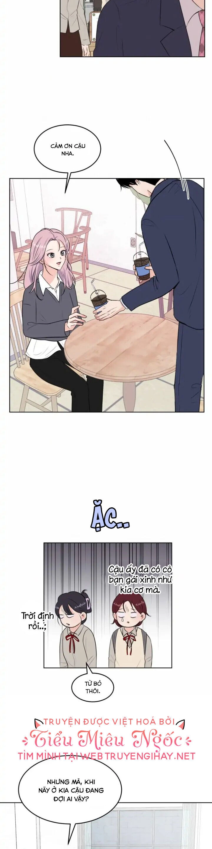 Bí Mật Tình Yêu Tuổi Thanh Xuân Chapter 12 - 3