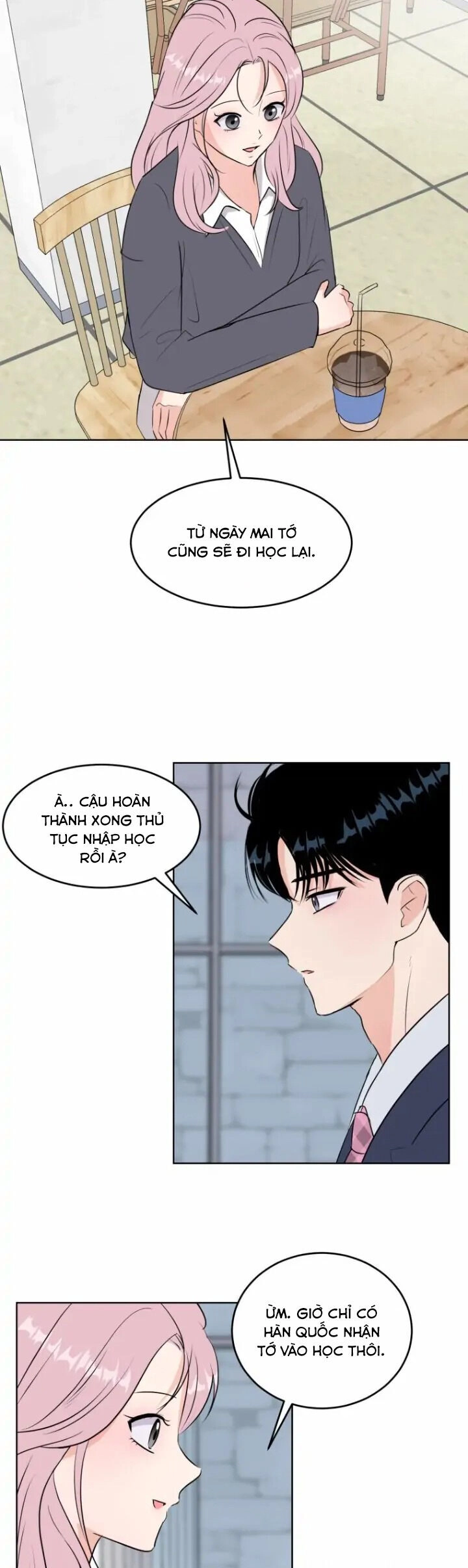 Bí Mật Tình Yêu Tuổi Thanh Xuân Chapter 12 - 6