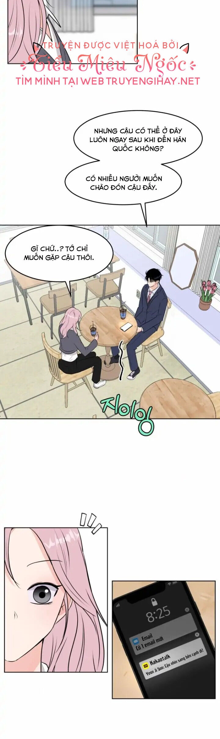 Bí Mật Tình Yêu Tuổi Thanh Xuân Chapter 12 - 7